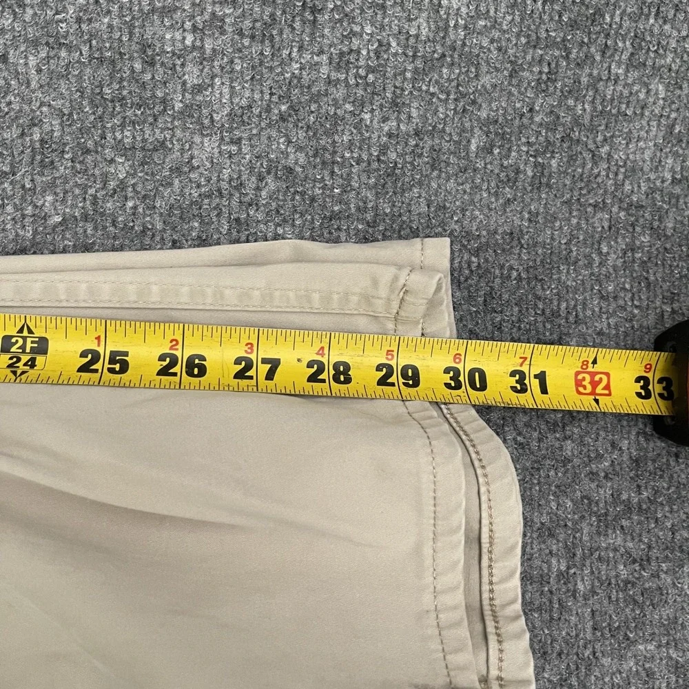 Polo Ralph Lauren Prospect Pants Mens Sz 38/32 Chino Straight Leg Cotton